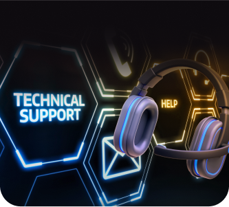 Around-the-Clock Support